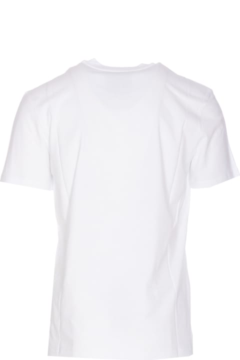 メンズ新着アイテム Moschino Archive Print T-shirt