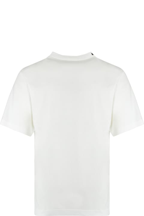 Homeware Dolce & Gabbana Cotton Crew-neck T-shirt