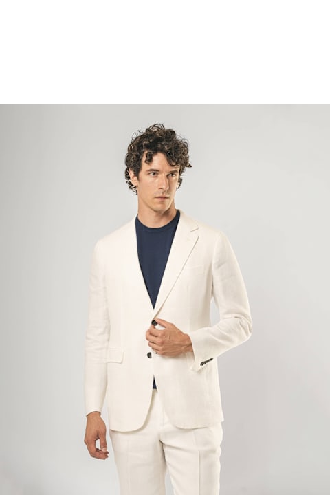 Homeware Larusmiani Handmade Jacket Jean Jacket