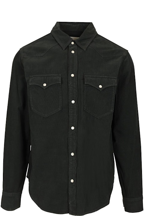 Isabel Marant Shirts for Men Isabel Marant "vasco" Shirt
