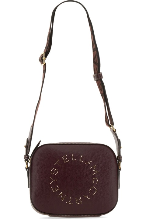 Stella McCartney Shoulder Bags for Women Stella McCartney Mini Star Logo Bag