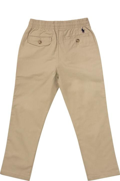 Homeware Polo Ralph Lauren Prepster Polo Trousers In Stretch Chino
