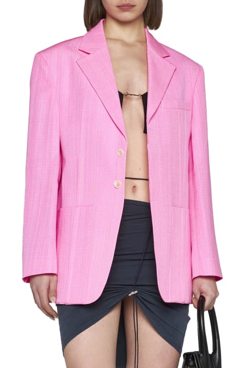Jacquemus Coats & Jackets for Women Jacquemus Giacca