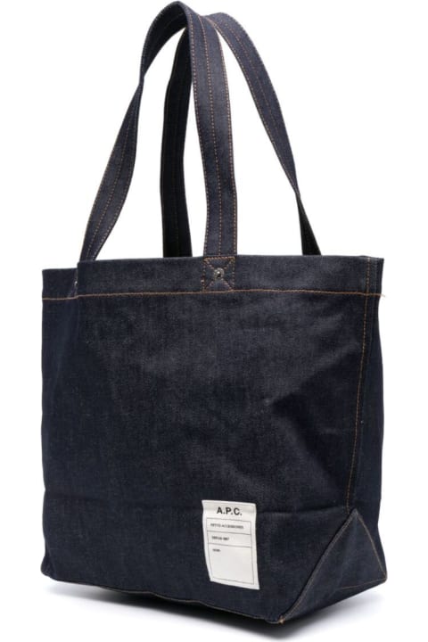 A.P.C. for Men A.P.C. Thiais Shopping Bag