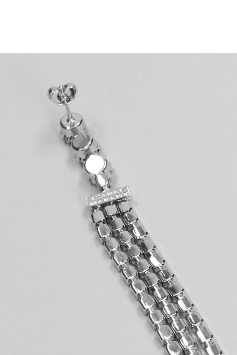 Jewelry for Women Isabel Marant In Silver Metal Alloy