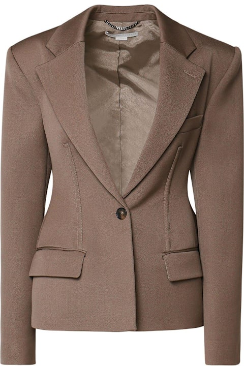 Homeware Stella McCartney Classic Single-breasted Blazer