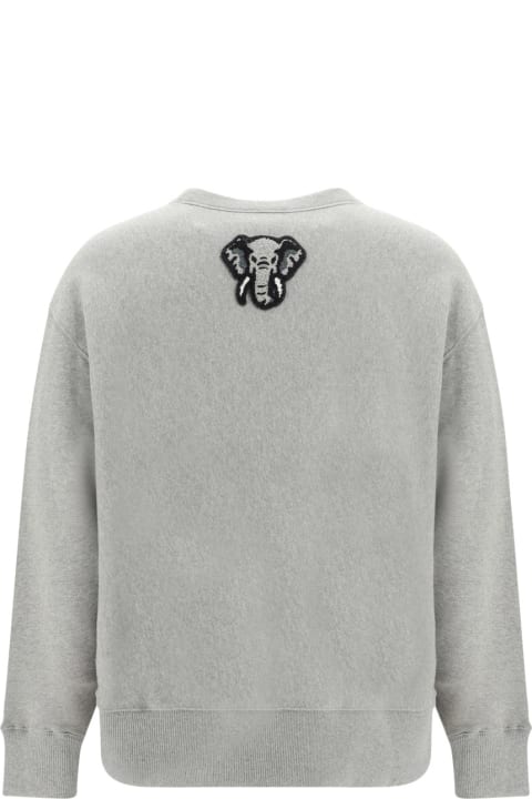 Kenzo Fleeces & Tracksuits for Men Kenzo Cotton Varsity Sweatshirt