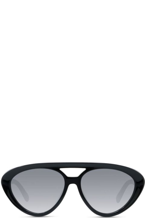 Stella McCartney Eyewear Eyewear for Men Stella McCartney Eyewear Cat-eye Frame Sunglasses