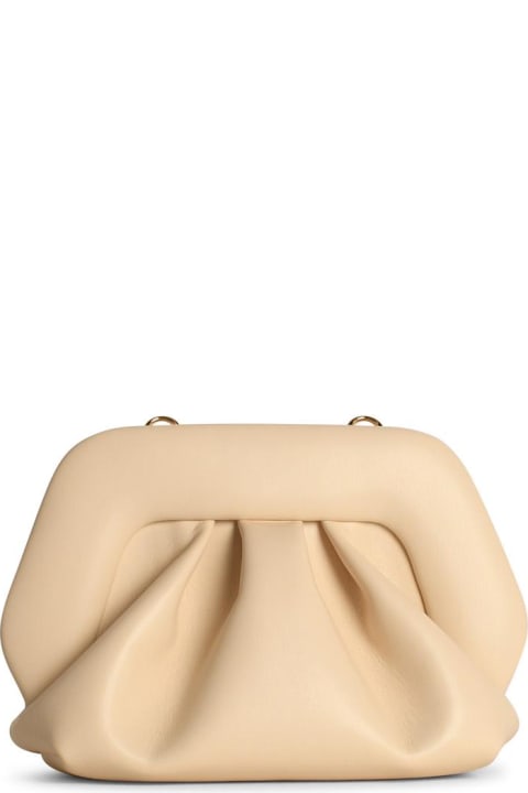 Homeware THEMOIRè 
gea
 Cream Vegan Leather Bag