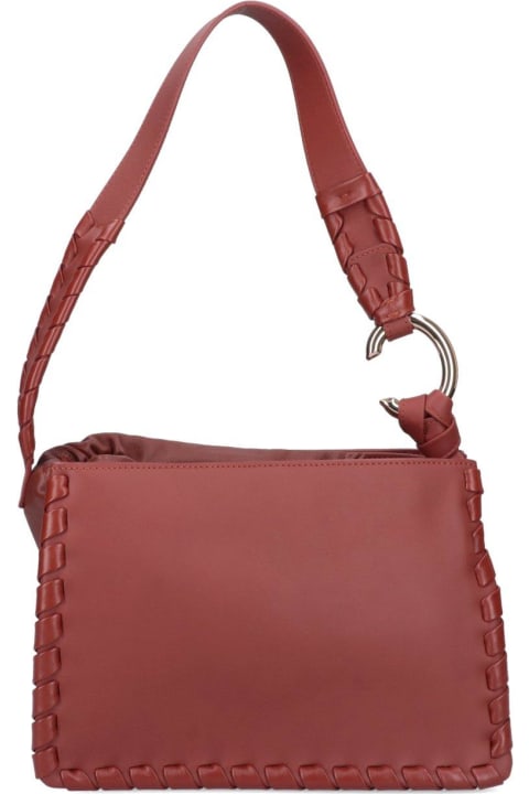 Chloé Shoulder Bags for Women Chloé Mate Multi-gusset Shoulder Bag