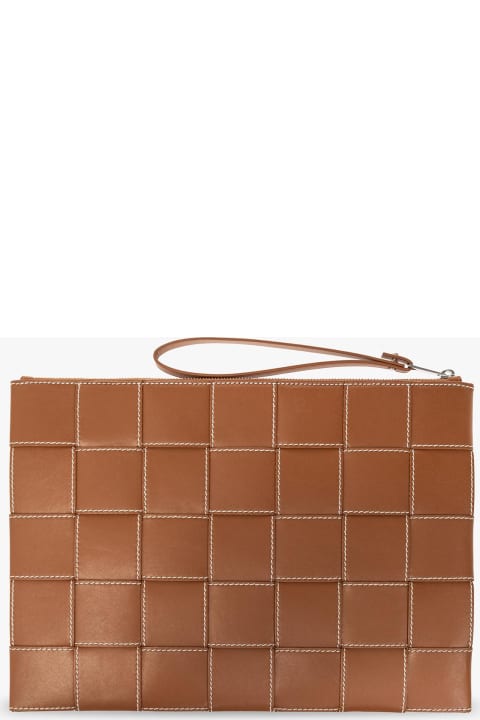 メンズ新着アイテム Bottega Veneta 'pouch Large' Handbag