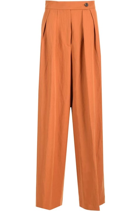 Dries Van Noten for Women Dries Van Noten Wool Blend Trousers