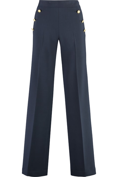 Homeware PT Torino Taylor Wide-leg Trousers