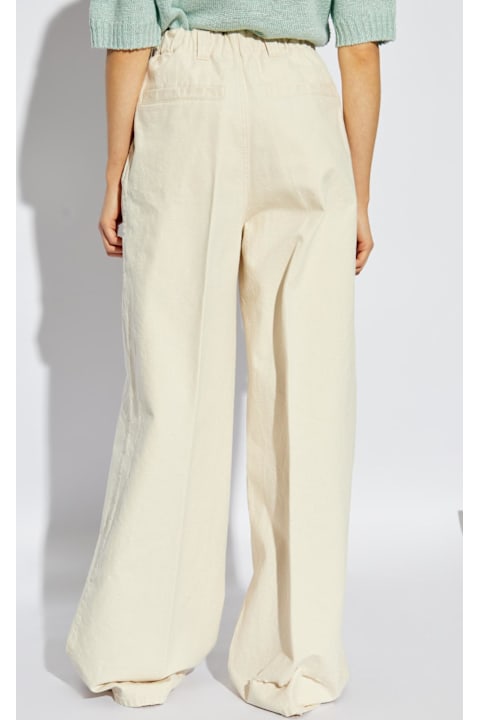 Homeware Maison Margiela Maison Margiela Pants With Pockets
