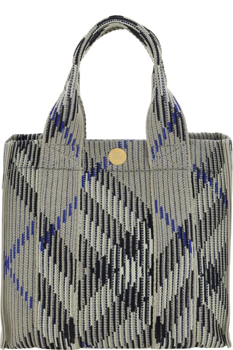 Burberry for Women Burberry Tote Mini Handbag