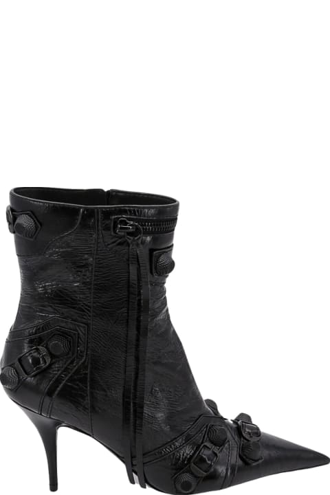 Cagole Ankle Boots