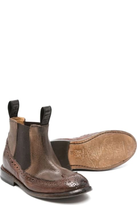 Gallucci Shoes for Boys Gallucci Stivali Western