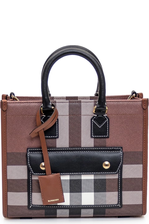 Burberry Bags for Women Burberry Small Tote Bag