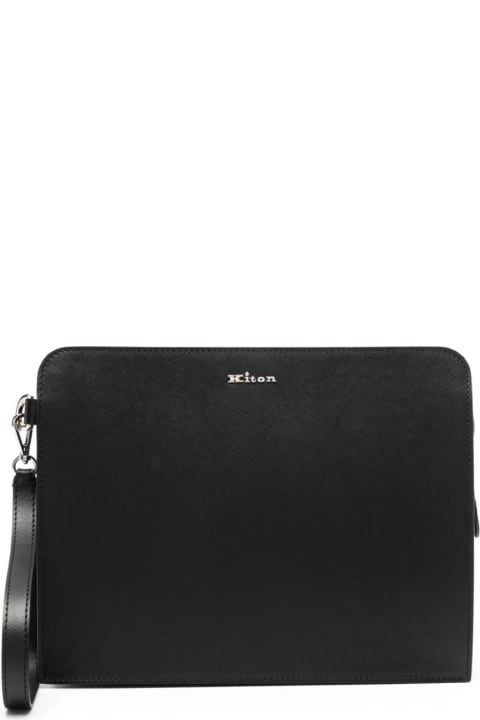 Bags for Men Kiton Clutch