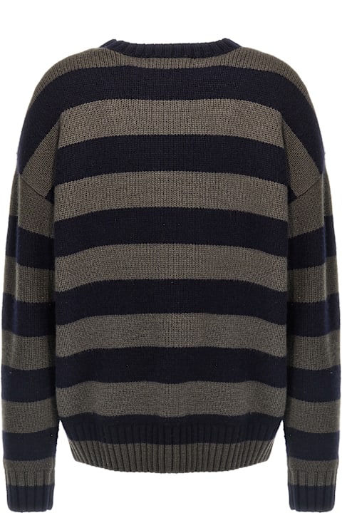 Extreme Cashmere for Women Extreme Cashmere 'n.383 Lovely Road' Sweater