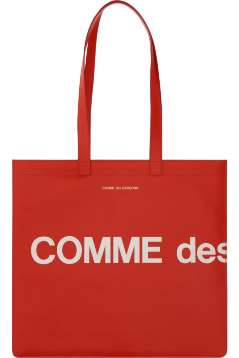 ウィメンズ トートバッグ Comme des Garçons Shopping Bag
