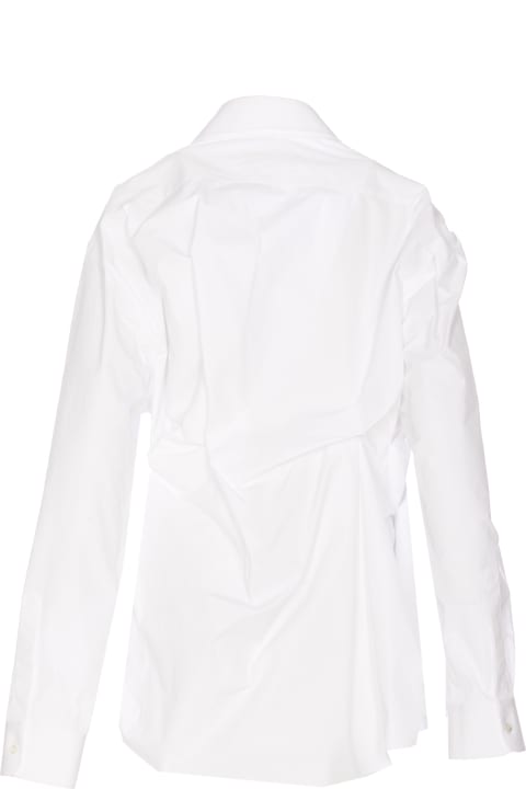 Sale for Women Maison Margiela Cotton Popeline Shirt