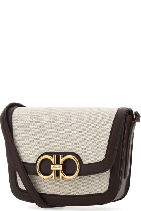 Homeware Ferragamo Borsa Trapezio Fl