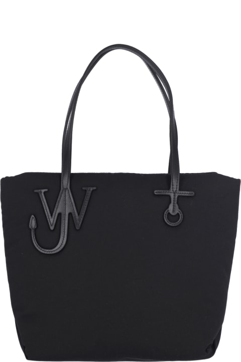 J.W. Anderson for Women J.W. Anderson Small Tote Bag "puffy Anchor"