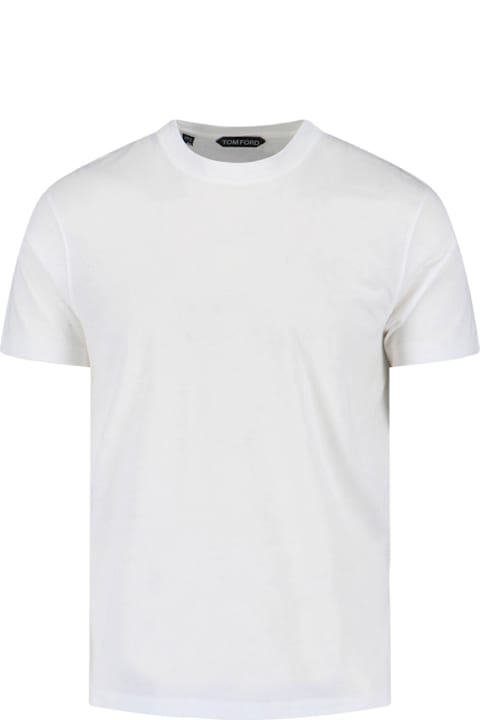 Homeware Tom Ford Crew-neck T-shirt