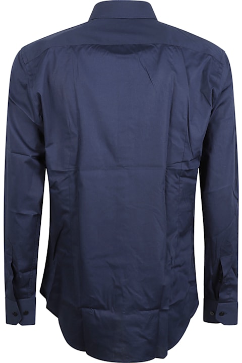 Homeware Etro Logo Long-sleeved Shirt