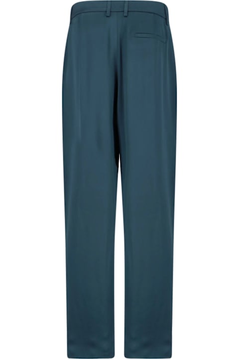 Homeware Giorgio Armani Tailored Silk Trousers