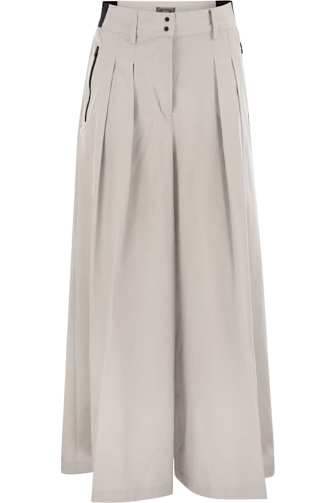 【送料&関税込】Herno Nylon Skirt Trousers Herno Nylon Skirt Trousers | italist