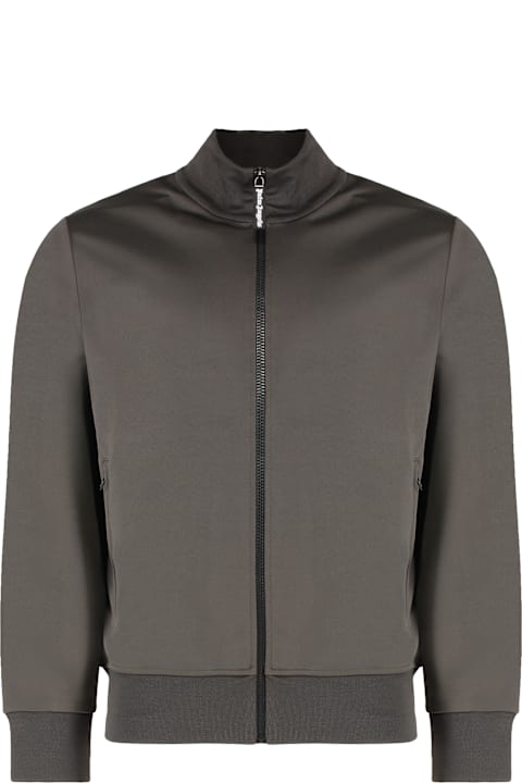 Palm Angels Fleeces & Tracksuits for Men Palm Angels Techno Fabric Zipped
