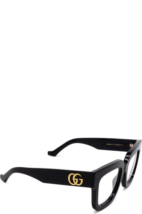 Gucci Eyewear Eyewear for Women Gucci Eyewear Gg1549o Black Glasses
