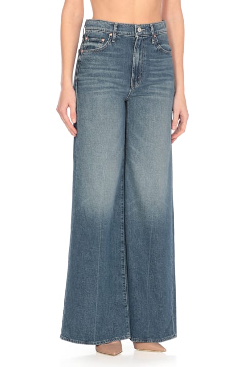 Mother Jeans for Women Mother The Undercover Sneak Jeans