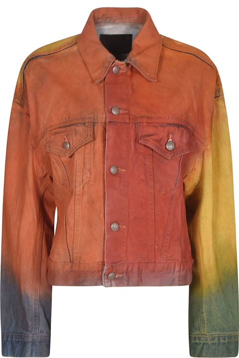 Coats & Jackets for Women R13 Eli Boxy Jacket