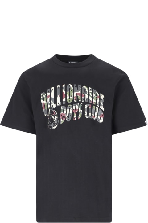 Billionaire Topwear for Men Billionaire Printed T-shirt