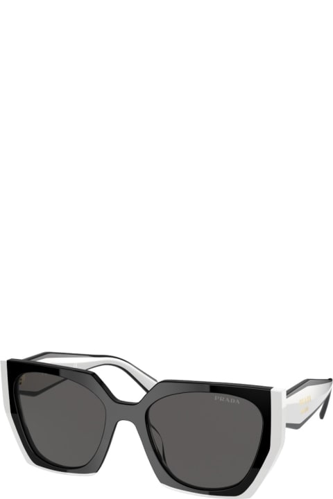 Prada Eyewear Eyewear for Men Prada Eyewear Spr 15w Sunglasses