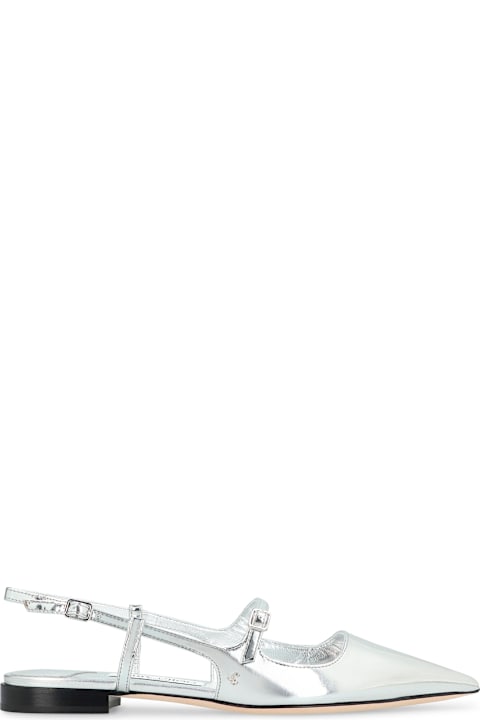 Jimmy Choo Shoes for Women Jimmy Choo Didi Leather Slingback Pumps