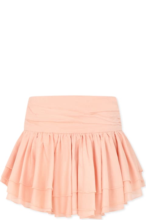 Homeware Pinko Pink Skirt For Girl