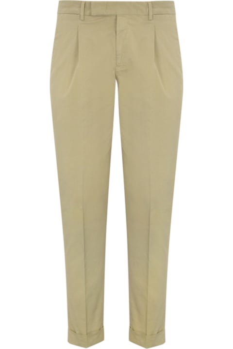 Homeware PT Torino Rebel 1p Gabardine Trousers