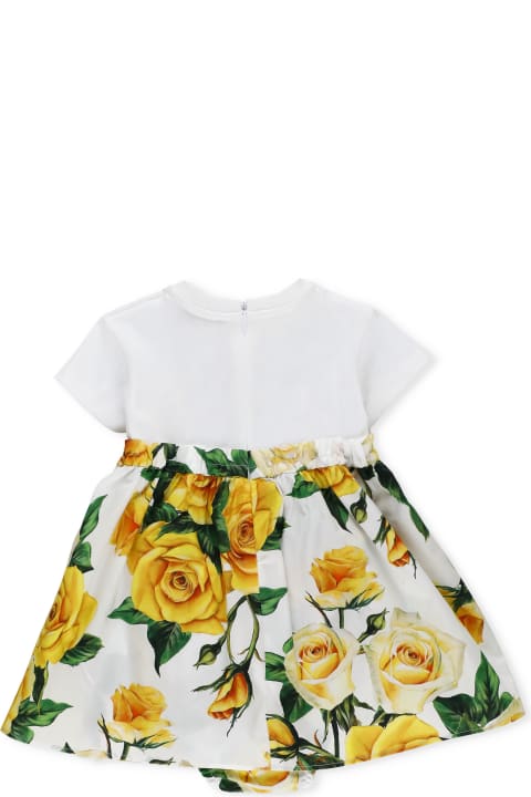 Dolce & Gabbana Sale for Kids Dolce & Gabbana Flowering Two Piece Suit