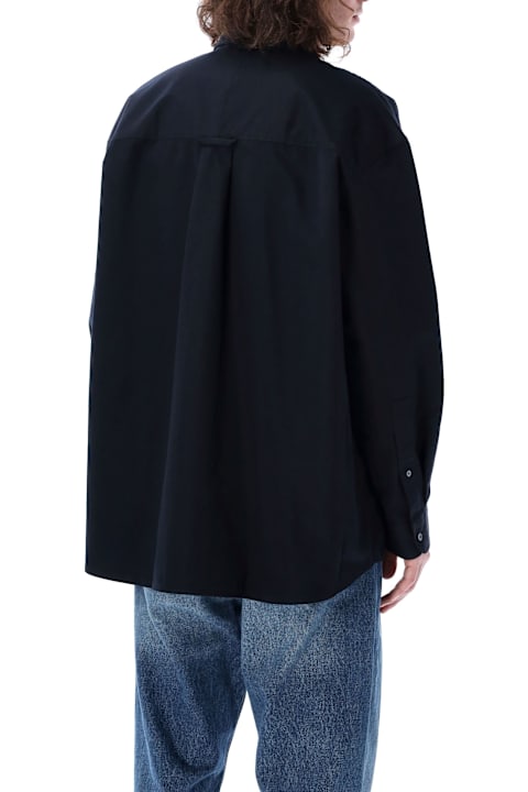 Homeware Studio Nicholson Ruskin Technical Twill Shirt