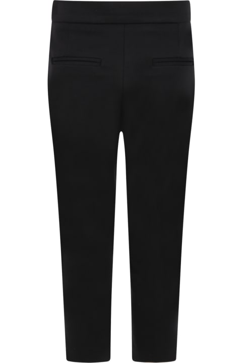 Black Trousers For Boy