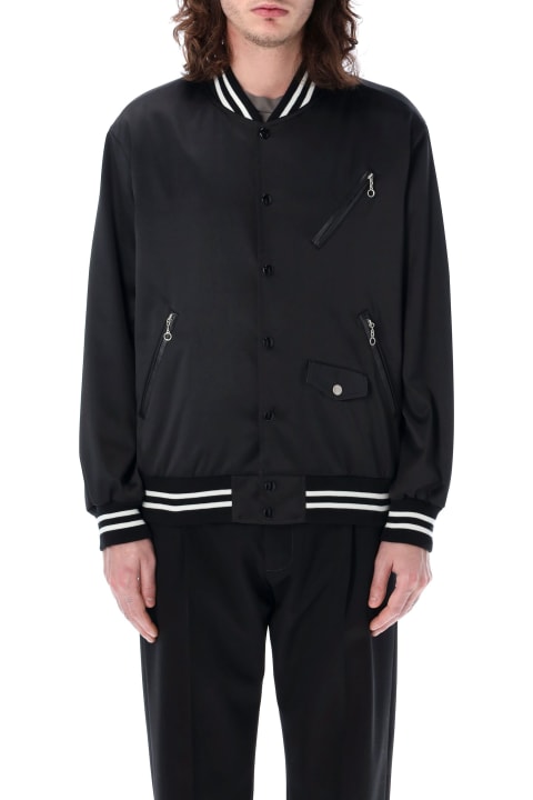 Undercover Jun Takahashi Coats & Jackets for Men Undercover Jun Takahashi Varsity Jacket