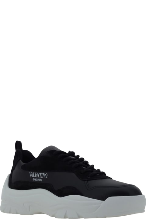 Fashion for Men Valentino Garavani C Platform Sneakers