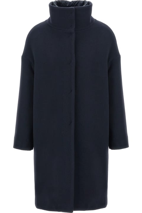 Herno Coats & Jackets for Women Herno Coat Insert Down Jacket