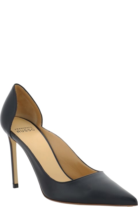 Francesco Russo Shoes tope for Women Francesco Russo Pumps