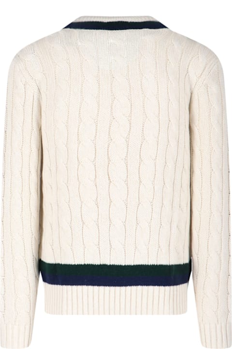 Polo Ralph Lauren for Kids Polo Ralph Lauren Cricket Cable Sweater