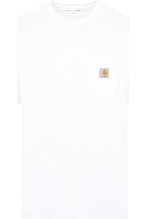 Homeware Carhartt Cotton Pocket T-shirt